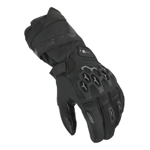 Macna Rafina RTX Ladies Heated Motorcycle Gloves Womens Black