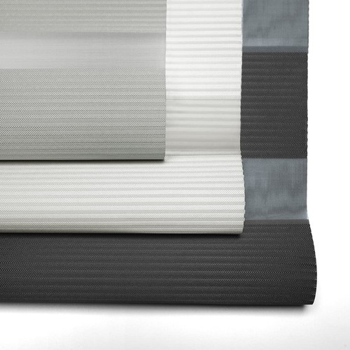 Homebox Zebra Blinds for Indoor Windows Roller, Window Shades Light Filtering... - Picture 7 of 7