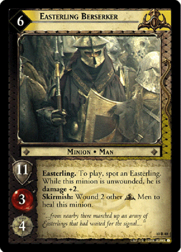 LOTR TCG Mount Doom, Rare Single Card Sale. - Bild 20 von 41