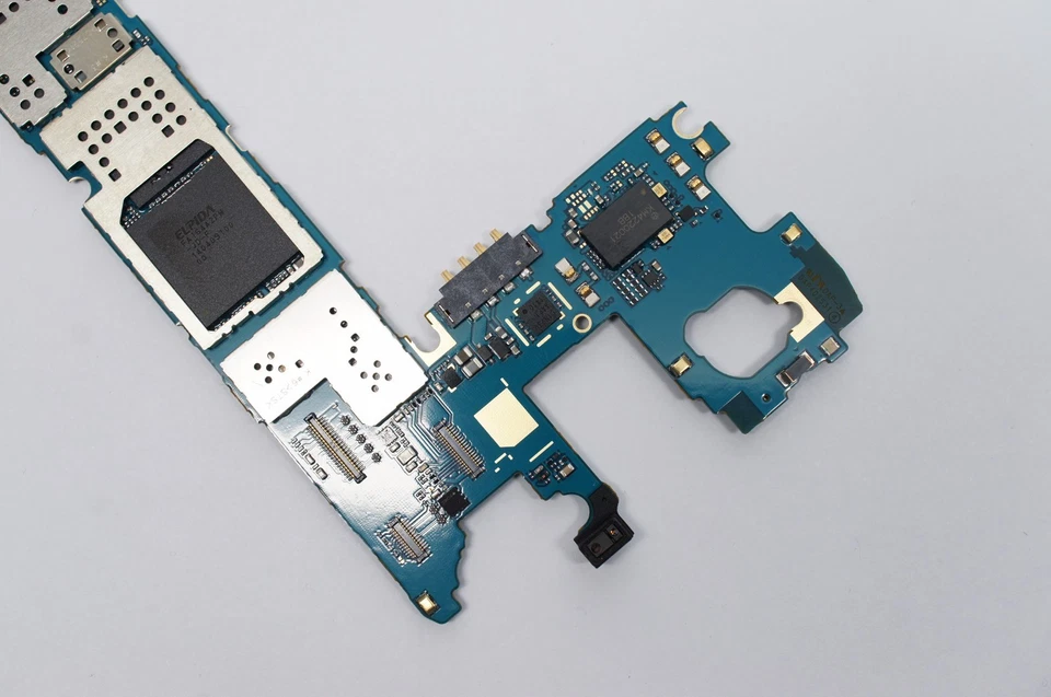 Samsung Galaxy S5 SM-G900A Motherboard Logic Board 16GB Clean IMEI AT&T - Image 3 of 4