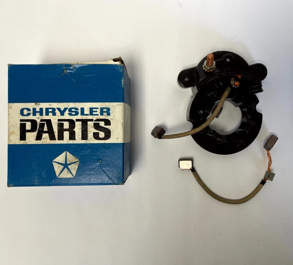 1962-1969 Chrysler Plymouth Dodge Coronet стартер щетка держатель 2932812 новый из старых запасов. - Изображение 3 из 4
