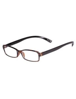 Lesebrille ''HangOn'' mit Blaulichtfilter - extra lange Bügel zum Umhängen