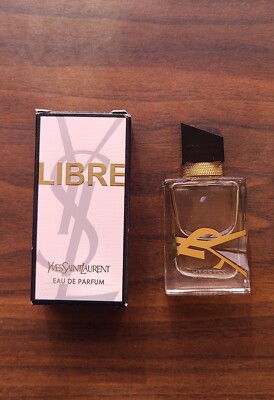Mini Libre YSL, Eau De Parfum 7.5ml