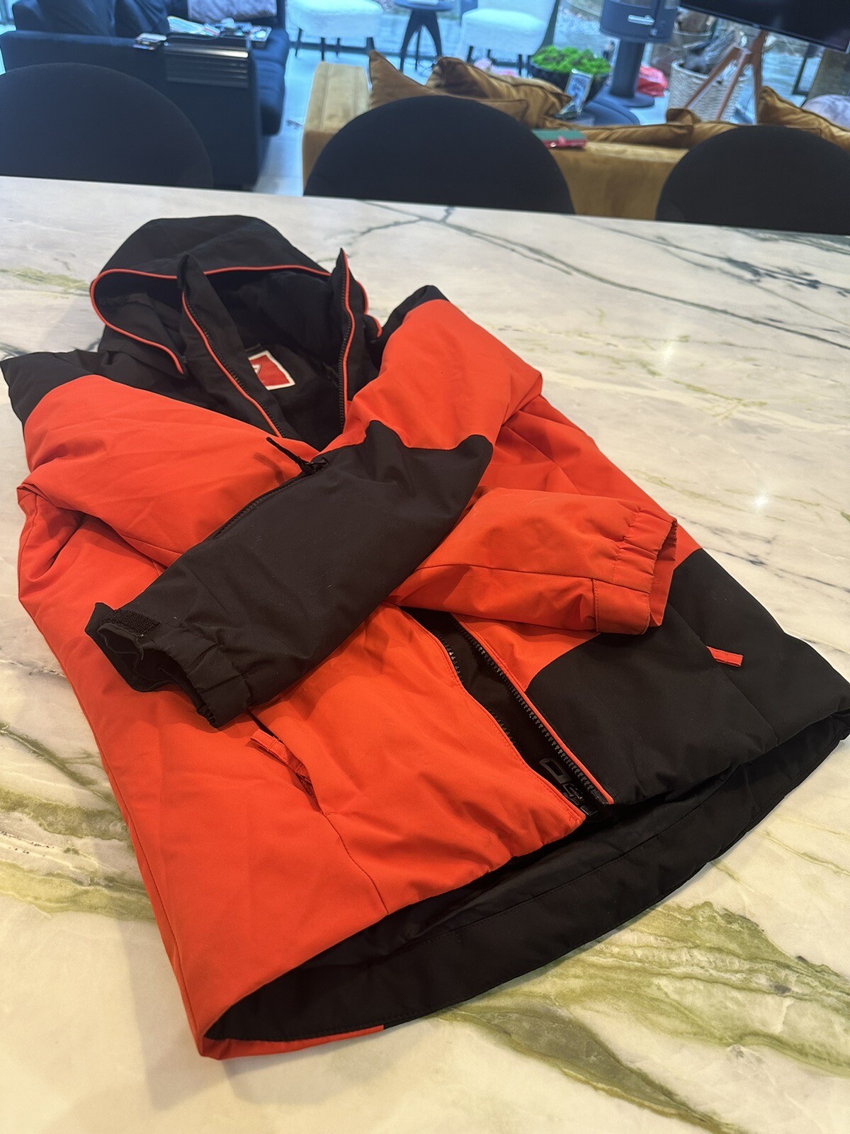 rossignol ski jacket boys 14 eBay
