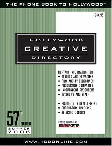 Scholastic Entertainment Studio Directory