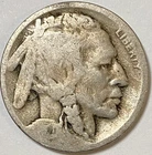 1920 D Buffalo Nickel Better Date!