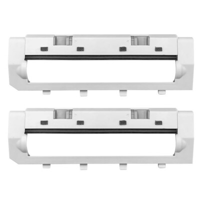 1PC/2PCS Main Brush Cover Parts For Roborock P20 PRO/Q Revo Curv Vacuum Cleaner