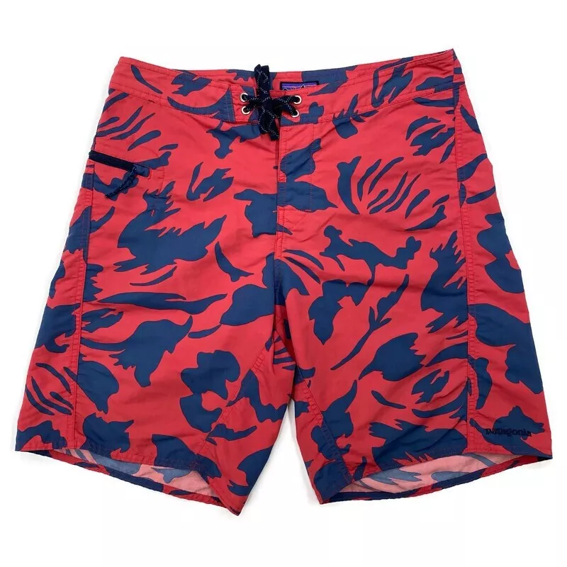 Mens patagonia swim best sale trunks