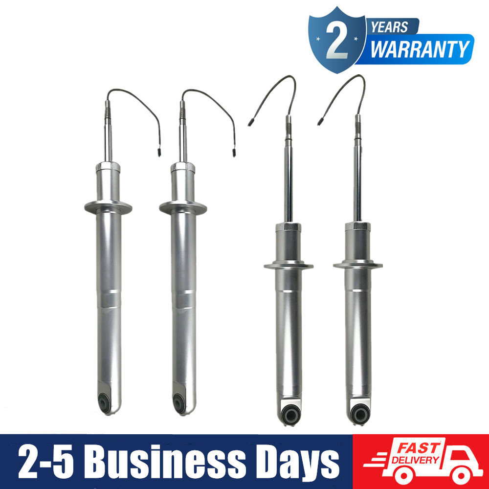 4x Front Rear Shock Absorbers Fit Maserati Quattroporte M139 Gt Skyhook 2006-13