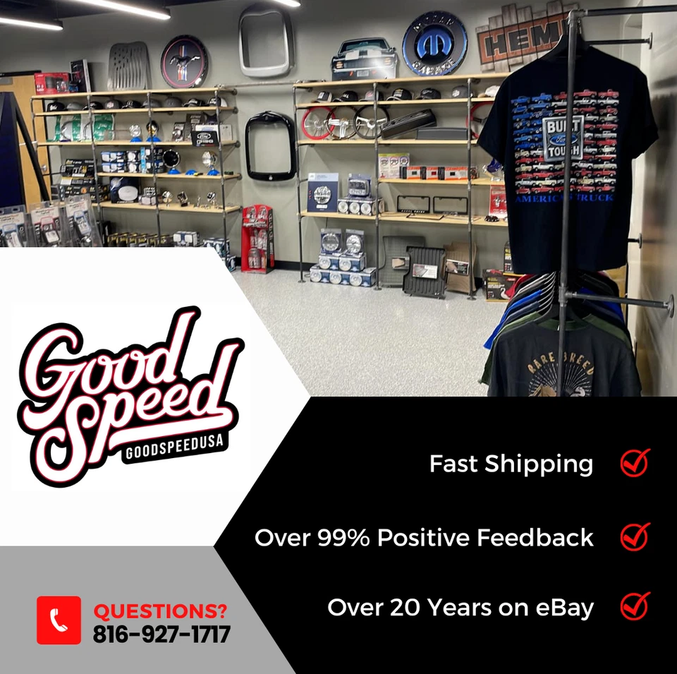 Parachoques delantero cromado para camioneta Chevrolet GMC 1947-1954 Foto 2 de 2