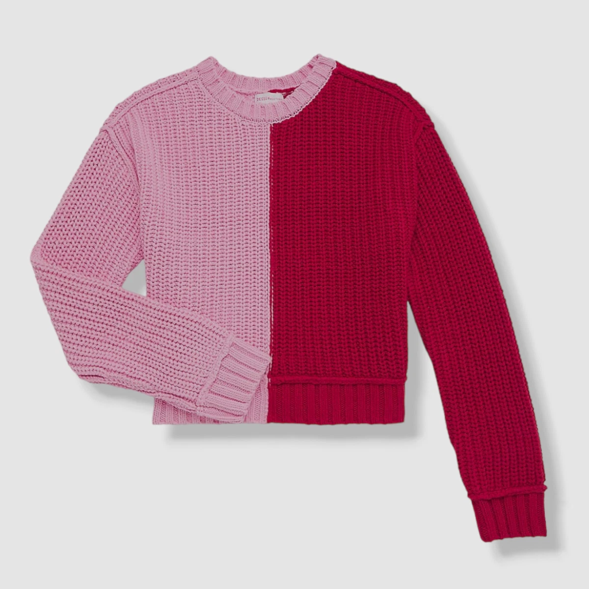 Design history hotsell sweater