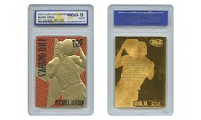 Michael Jordan Rookie Card Sells For $100,000 19