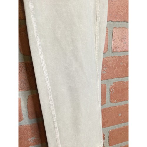 Lululemon Damen Wunder unter Schnitt gerippte Leggings Fitnessstudio Yoga Laufen Activewear 4 - Bild 3 von 8