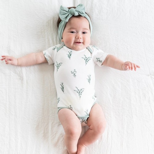 Carter's Baby Girls' Printed Bodysuit NB-24M - Picture 2 of 9