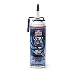 ITW PERMATEX INC PTX85519 PowerBead Ultra Blue Multipurpose RTV Silicone Gasket 