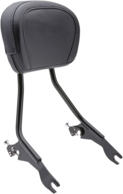Cobra Detachable Backrest Black 602-2000B