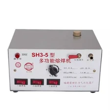 Gold, Silver and Copper Metal Welding and Melting Equipment Gold Beating Tools