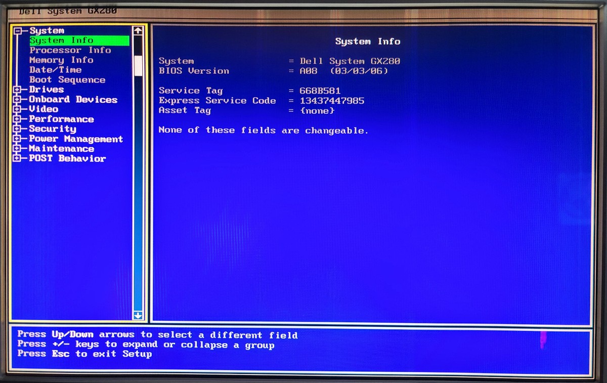 Dell OptiPlex GX280 + Pentium 4 3GHz + 3GB + 80GB Windows XP Pro