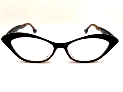 Face A Face Eyeglasses Paris Bocca Tatoo 3 Col 124 Frames Only Brown 51-15-142