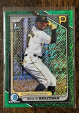 2024 Bowman Chrome Autos, Parallels & Inserts - Free Shipping