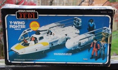 kenner y wing