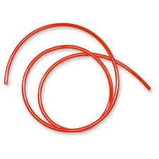 1m Red Watchmakers & Jewellers Lathe Drive Belt Polyurethane Plastic Belting New