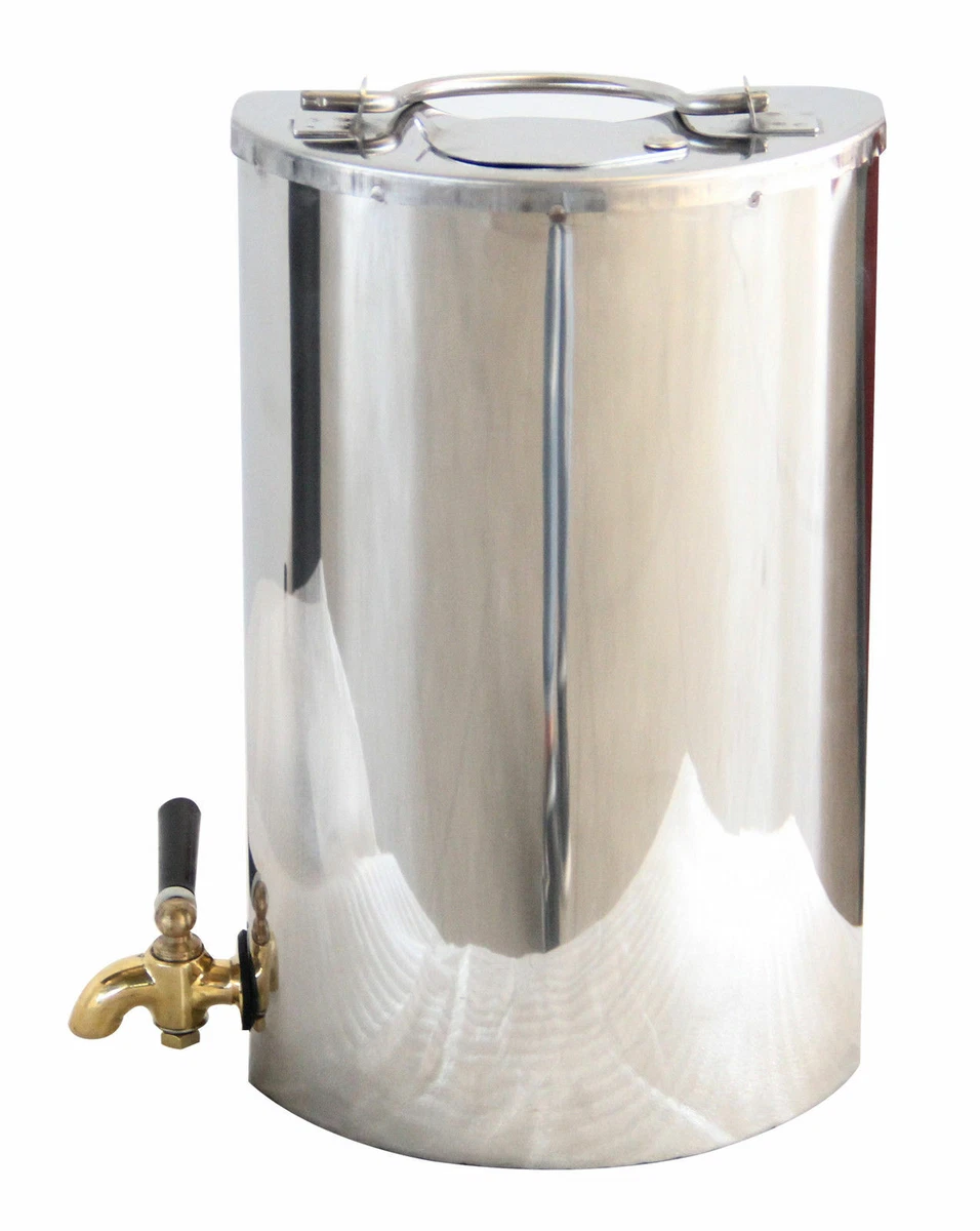 Portable Water Heater For Frontier Wood Burning Stove Camping Boiler  Caravan 3L 3800217791404 | eBay