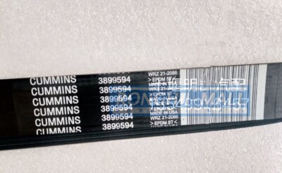 1Pcs New For QSM11 Genset Fan Belt 3899594 | eBay