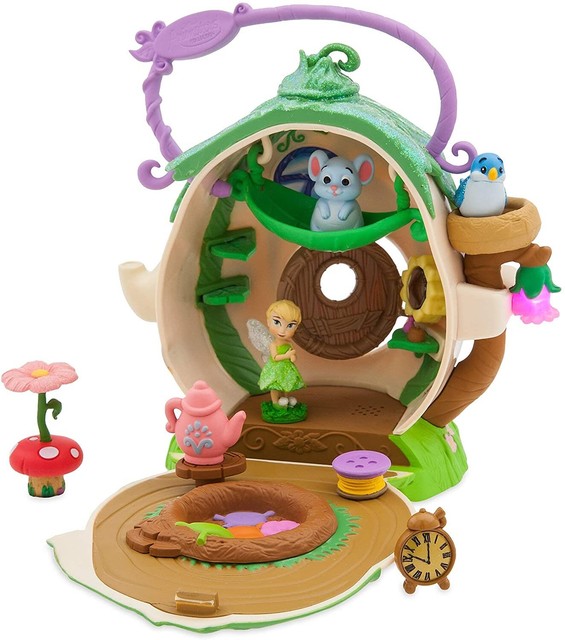 micro playset disney