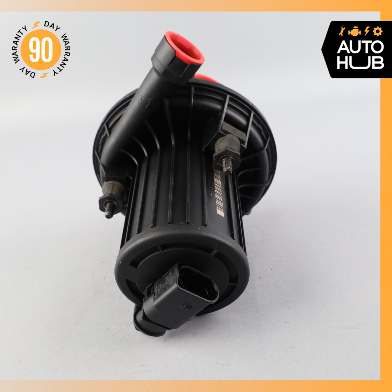 03-13 Bentley Continental GT Flying Spur Air Injection Smog Pump OEM