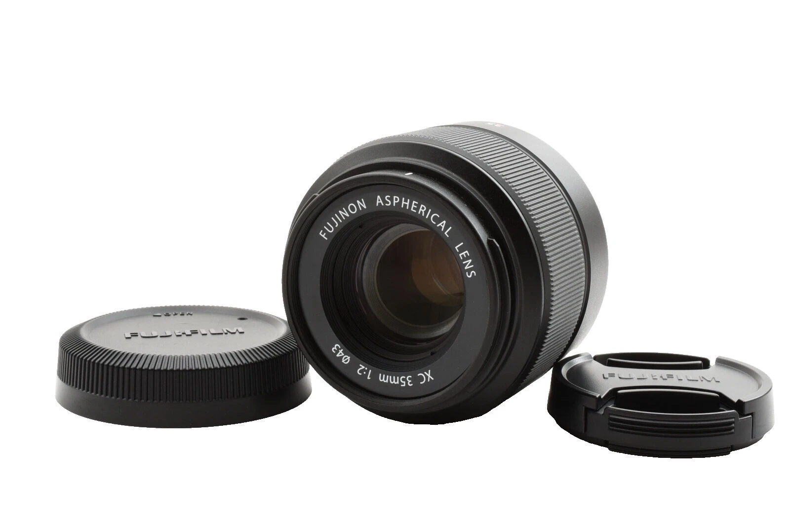 Fujifilm Standard 35mm Focal Camera Lenses