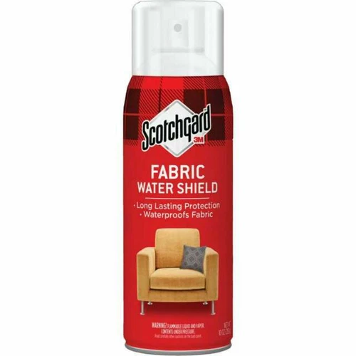 Scotchgard Fabric and Upholstery Protector, 1 Can 10 Oz