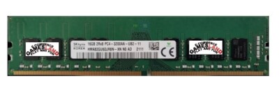 HYNIX DDR4 DESKTOP 3200 MHZ 16GB 2RX8 PC4 3200AA-UB2-11