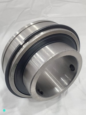 KML SER215-47 FACTORY NEW! 2-15/16'' NORMAL DUTY INSERT BEARING WITH SNAP RING