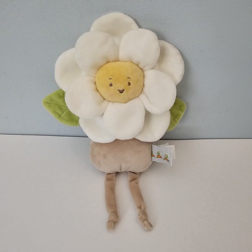 Bunnies by the Bay LAZY DAISY plush stuffed flower / 11" inch / RARE eBay