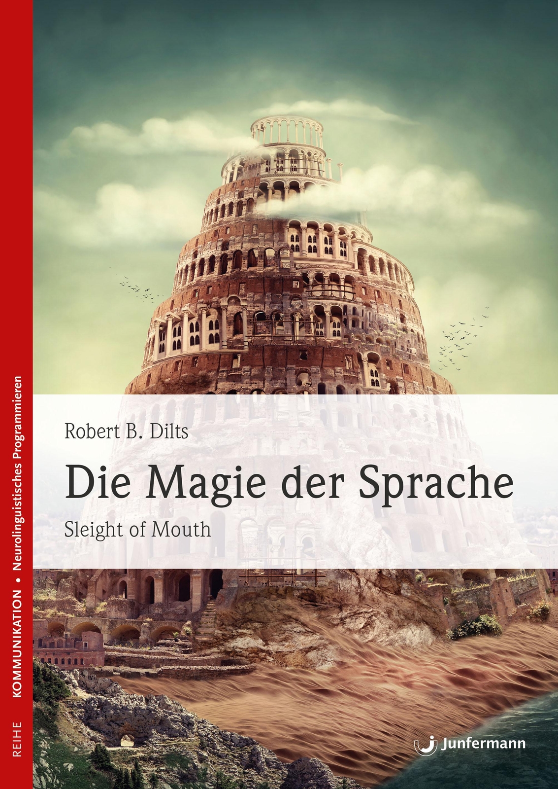 Thumbnail - Die Magie Der Sprache, Robert B. Dilts