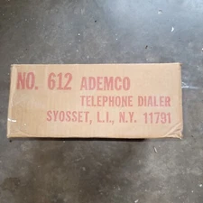 Ademco 612 Dialer (Old Stock)