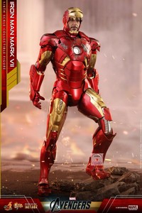 hot toys mk7
