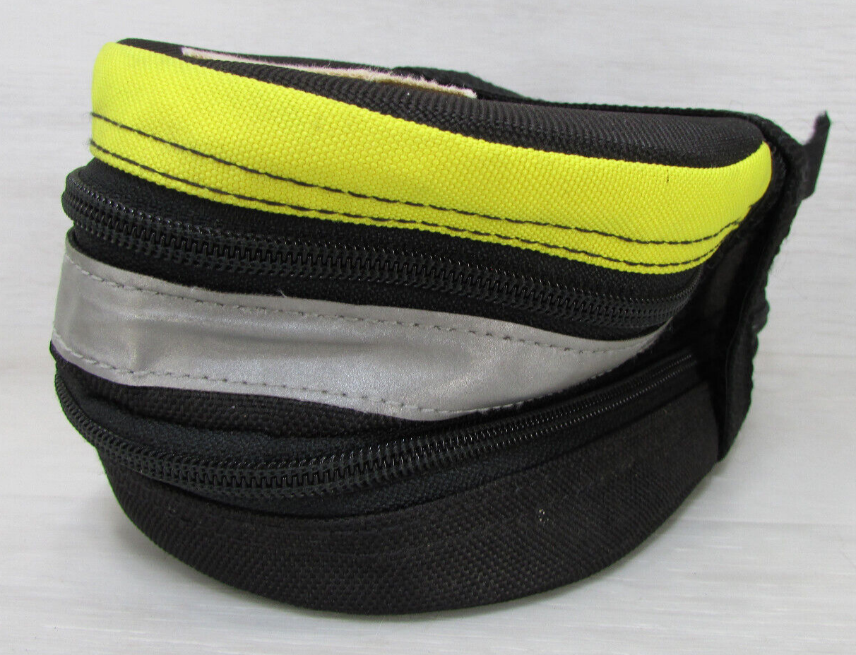 NASHBAR VTG Bicycle Cycling EXPANDABLE EXPANDING BAG Seat Post Tube