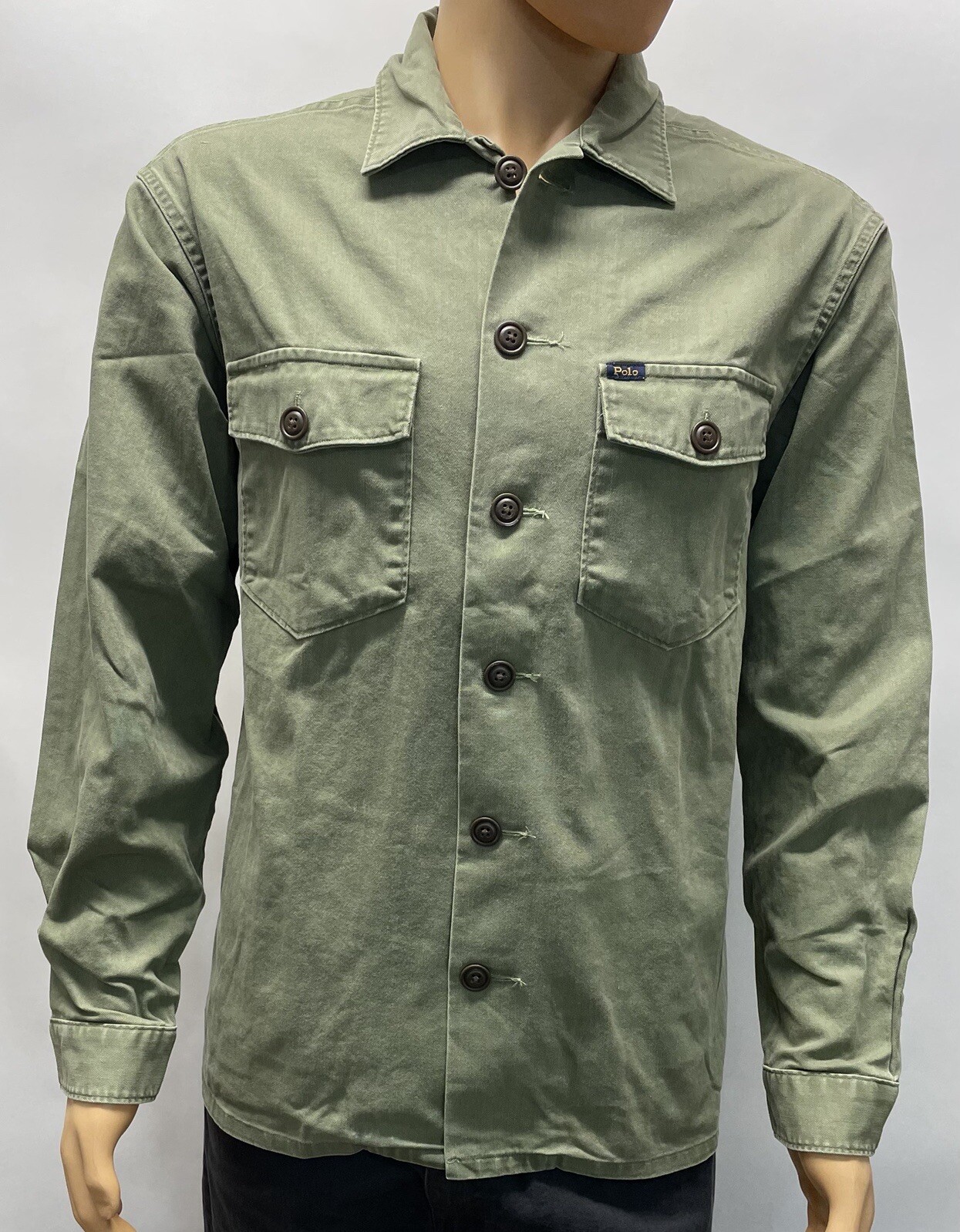 NWT POLO RALPH LAUREN Military Olive 