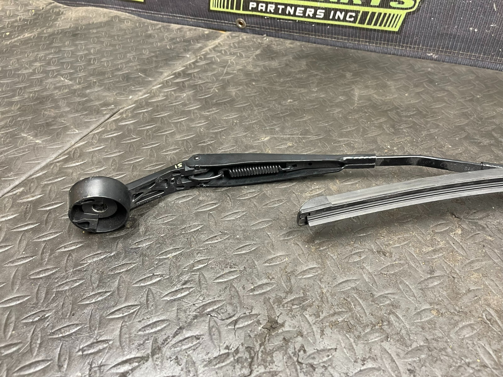 2017 AUDI R8 WINSHEILD WIPERS OEM 2018 
