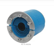 ROXTEC RS 75 AISI 316 Entry Seal, Self-Sealing Grommet