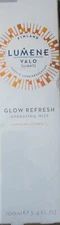Lumene Valo Hydrating Arctic Luminessence Glow Refresh Hydrating Mist 3.4 oz new