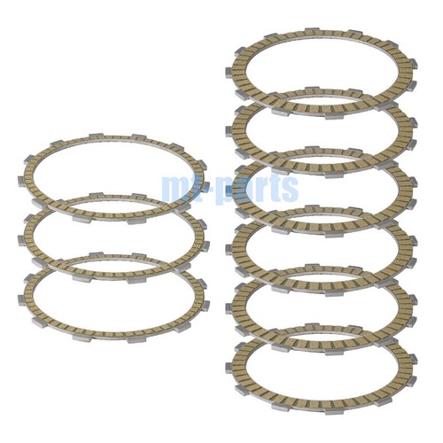 Clutch Friction Plates for Suzuki DL1000 V-Strom 1000 2014-2019/DL1050 2020-2024 - Picture 9 of 9