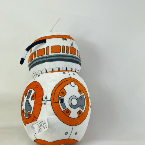 Star Wars Droid Plush Soft Toy The Force Awakens Stuffed Disney - Picture 7 of 18