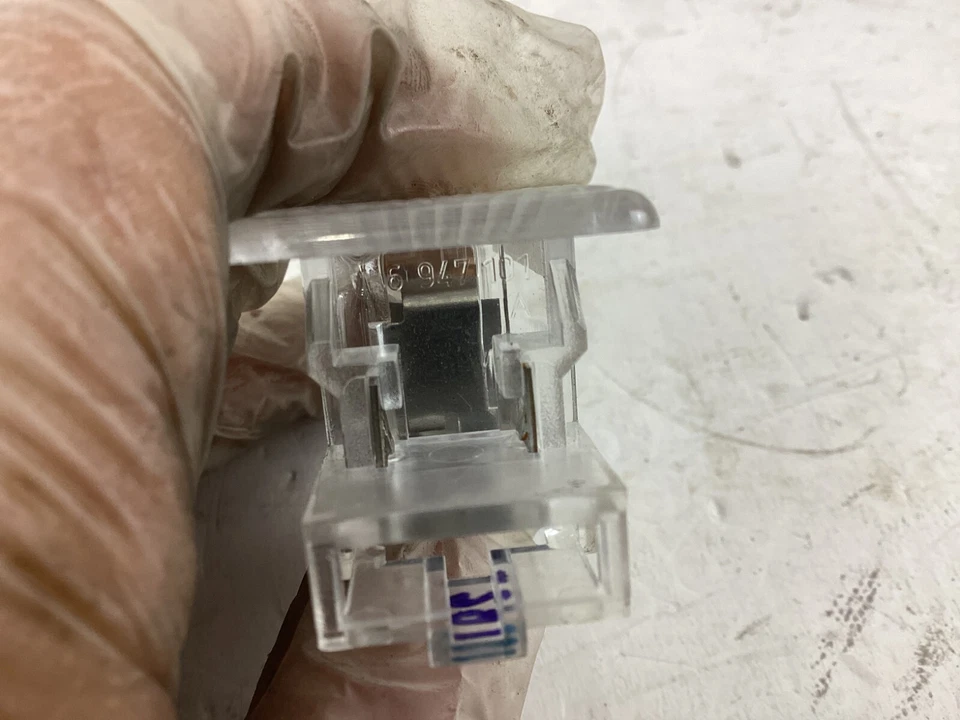 2012-2015 Volkswagen Beetle - задний багажник любезность грузовой фонарь лампа 7L6947101 OEM - Изображение 3 из 4