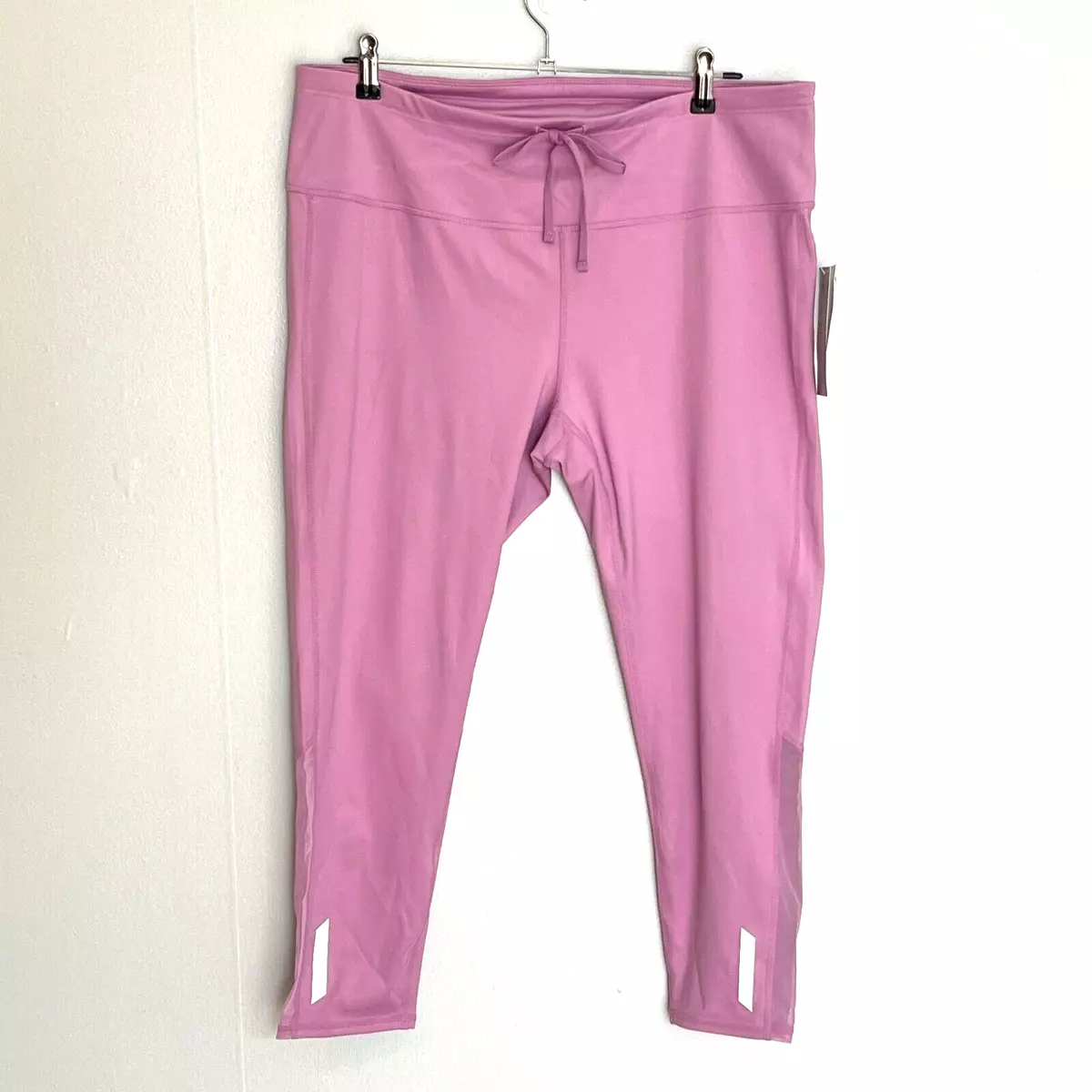 Zella top pink leggings