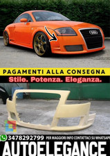 Pare-choc avant Audi TT