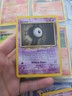 Pokémon Unown TCG Neo Discovery Card 68/75 Unlimited Common
