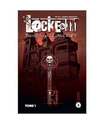 Locke & Key, T1 : Bienvenue à Lovecraft, Rodriguez, Gabriel